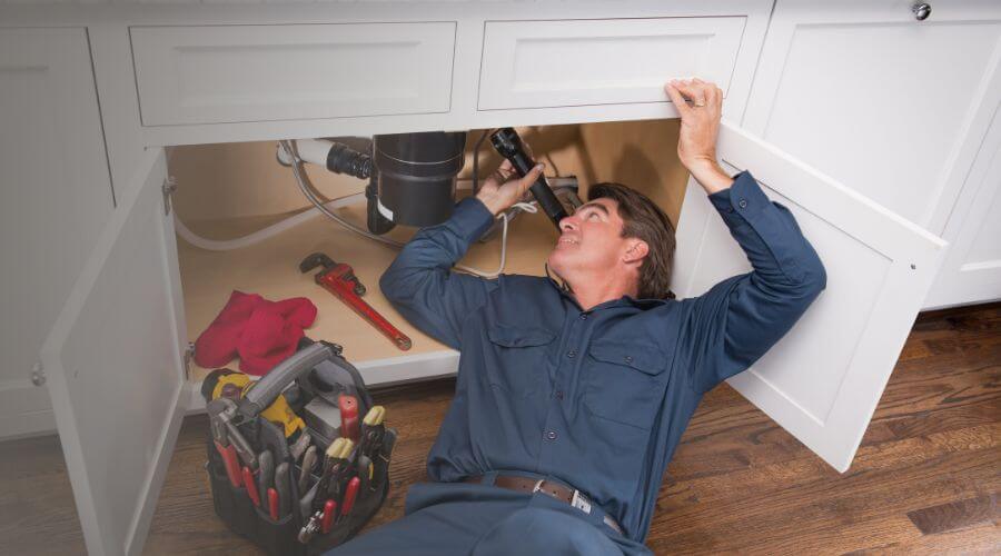 Professional Leak Detection Services in Woodland, MI